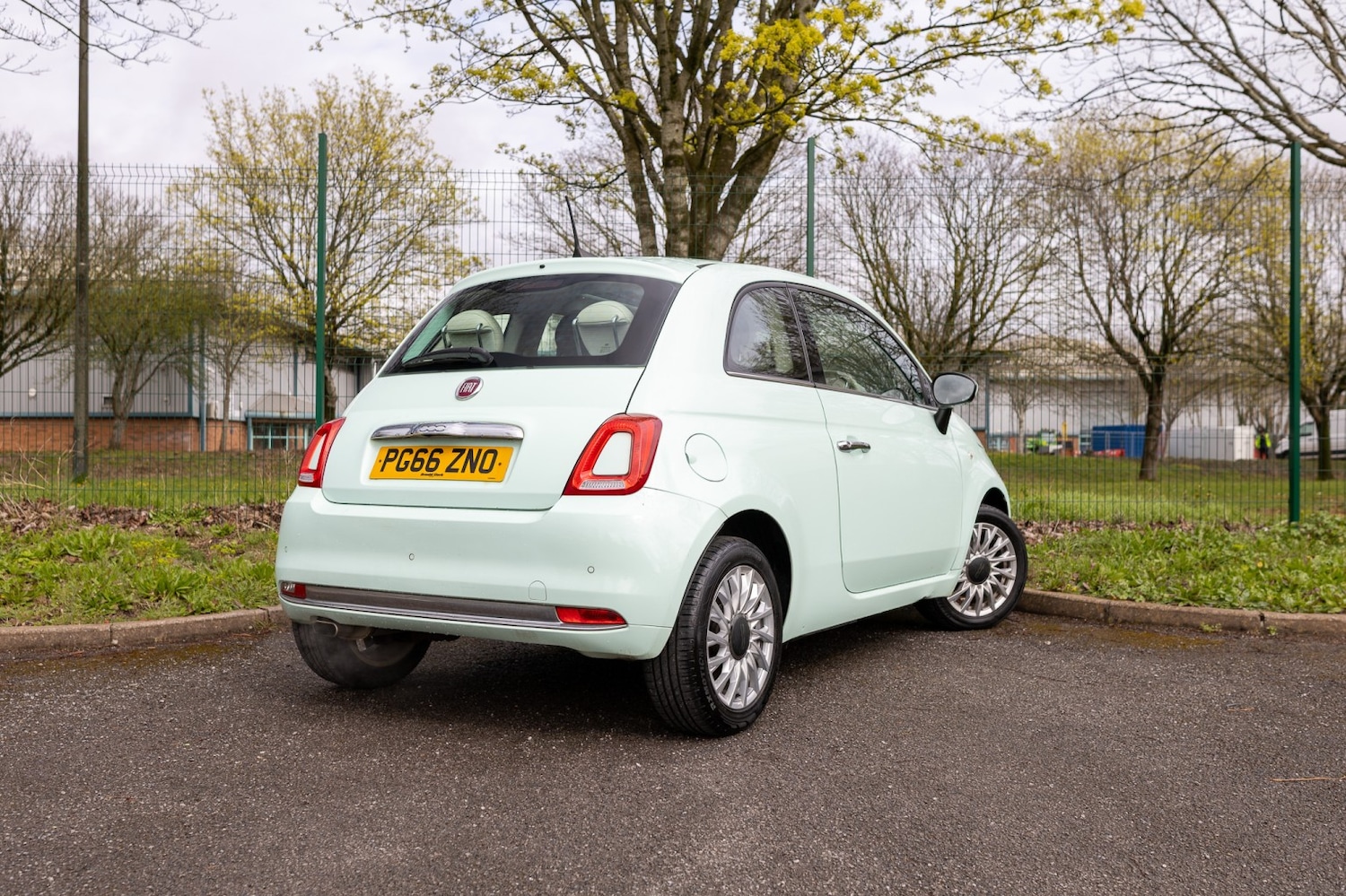 Used Fiat 500 2017 for sale - 78057005: Photo 4