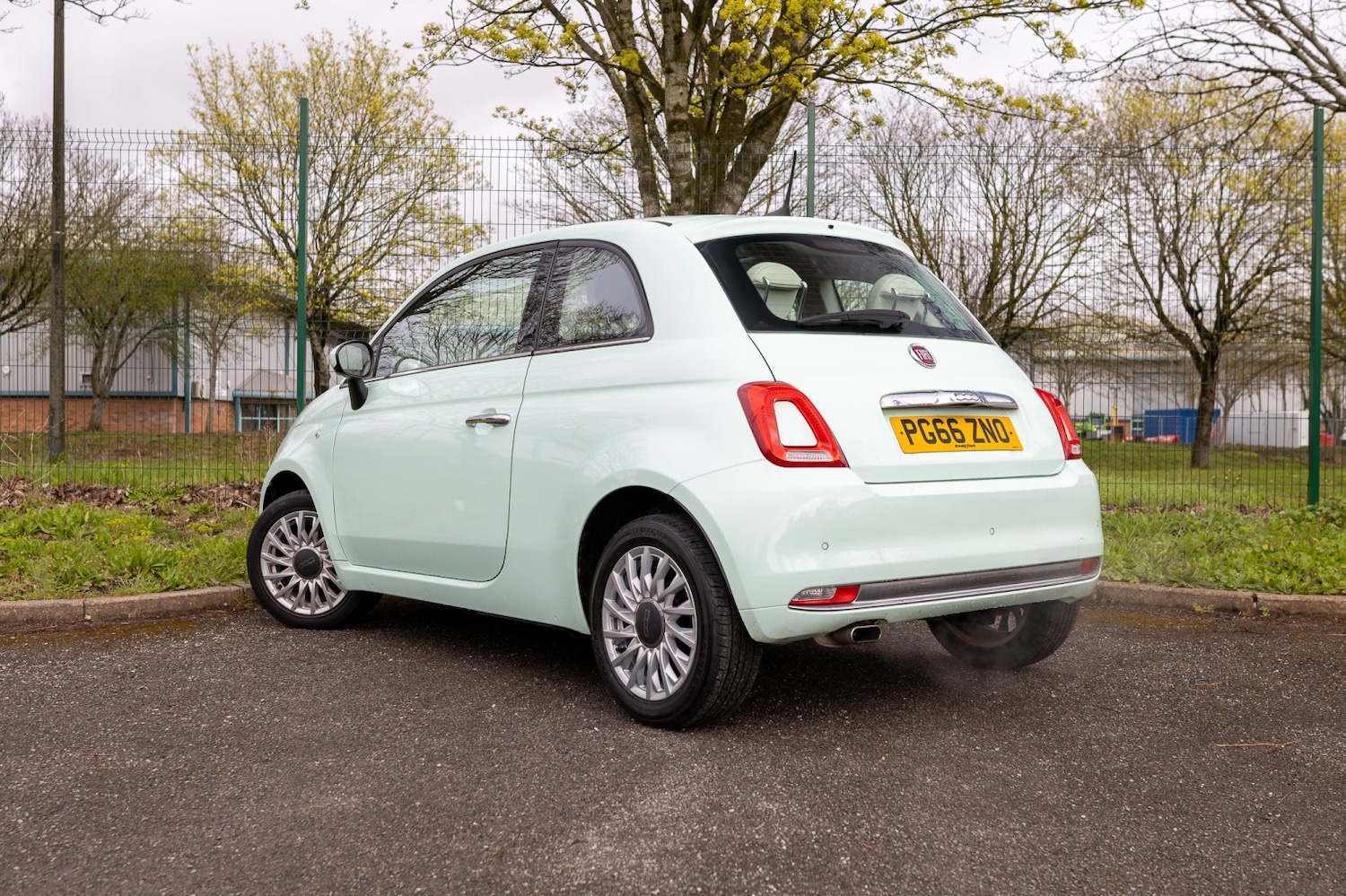Used Fiat 500 2017 for sale - 78057005: Photo 5