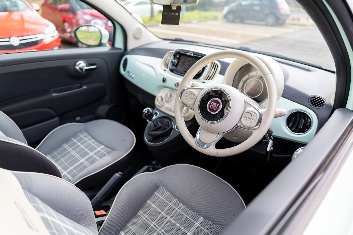 Used Fiat 500 2017 for sale - 78057005: Photo 7