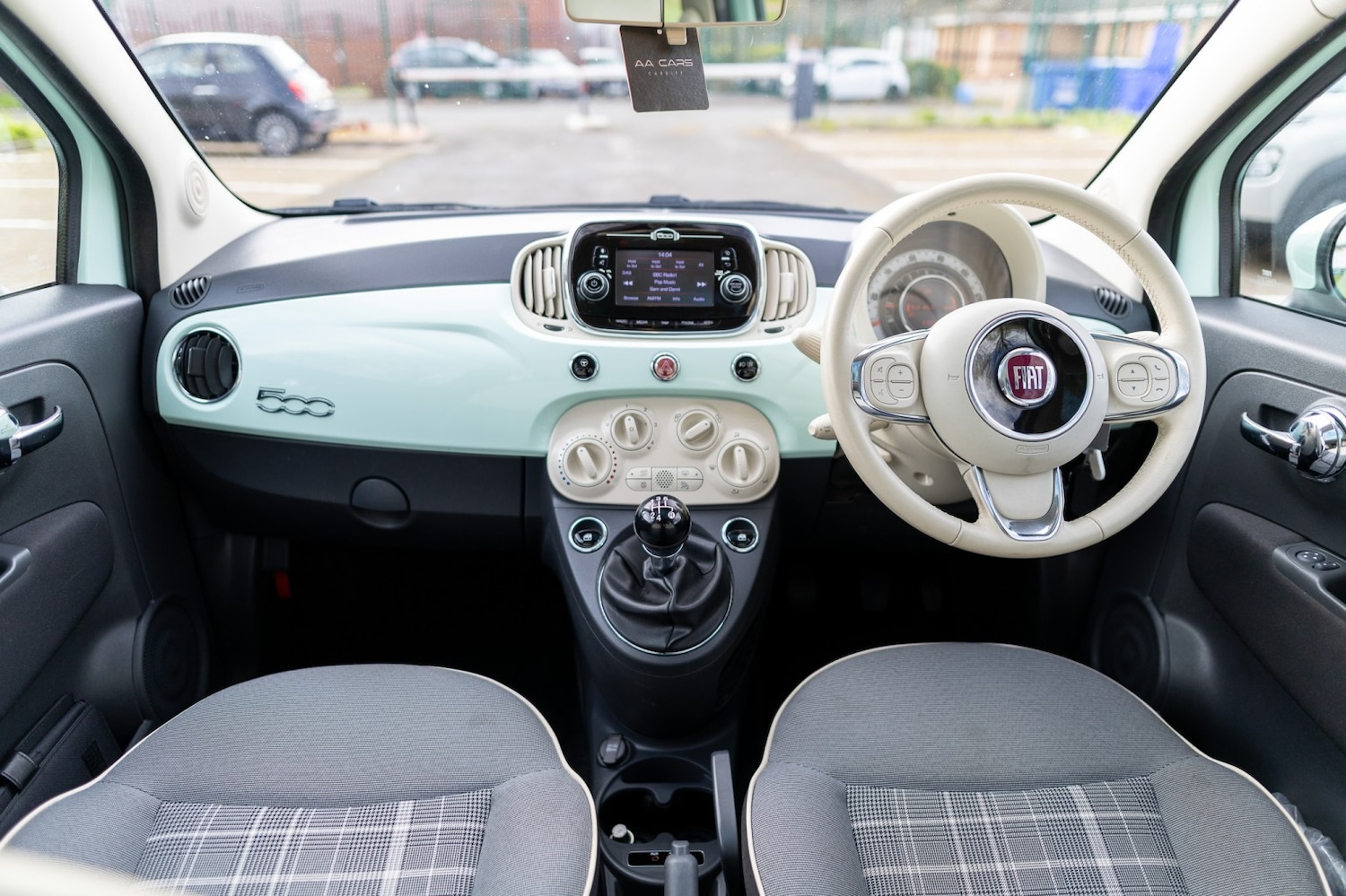 Used Fiat 500 2017 for sale - 78057005: Photo 8