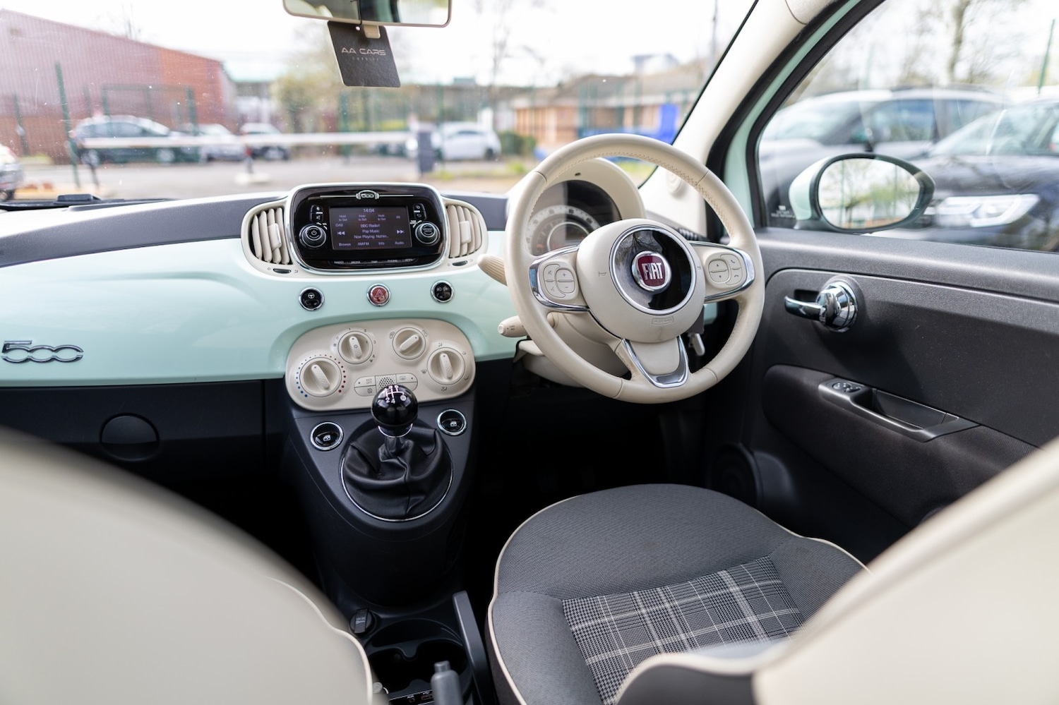 Used Fiat 500 2017 for sale - 78057005: Photo 9