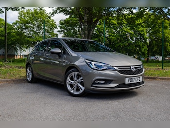 Used Vauxhall Astra 2017 for sale - 78641338: Photo