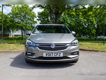 Used Vauxhall Astra 2017 for sale - 78641338: Photo