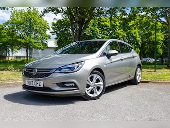 Used Vauxhall Astra 2017 for sale - 78641338: Photo