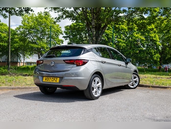 Used Vauxhall Astra 2017 for sale - 78641338: Photo