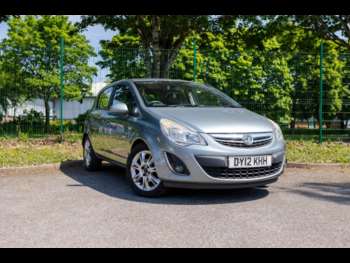 2012 - 1.2 SE 5dr