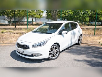Used Kia Ceed 2014 for sale - 79507714: Photo