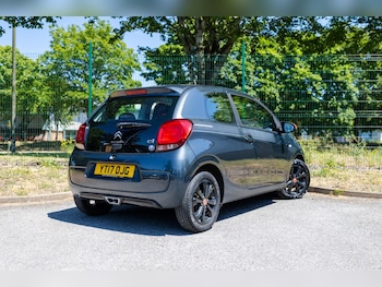 Used Citroen C1 2017 for sale - 79198542: Photo