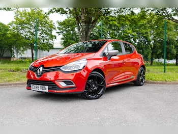 Used Renault Clio 2018 for sale - 78932353: Photo