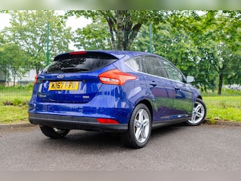 Used Ford Focus 2018 for sale - 78987087: Photo