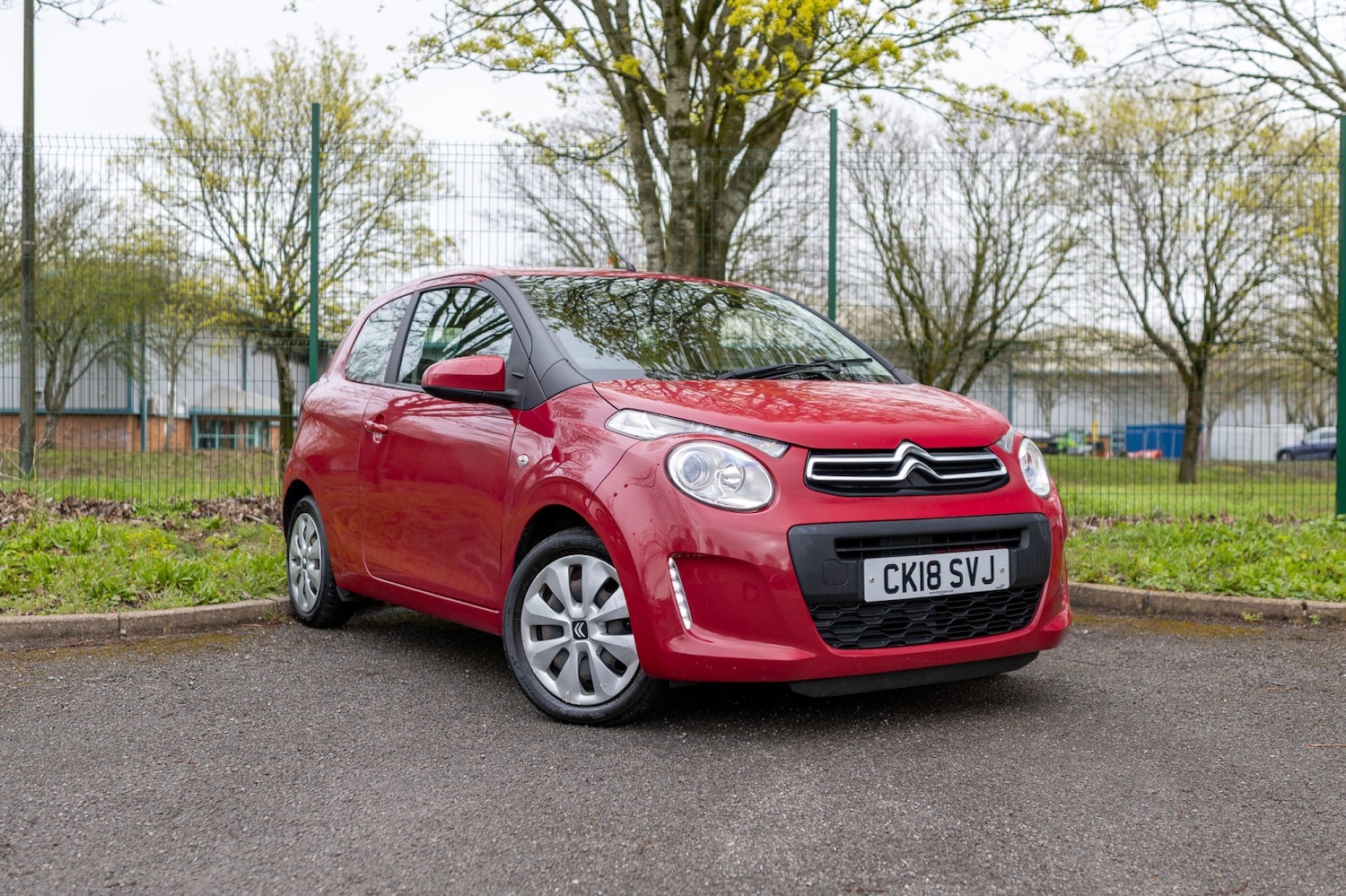 Used Citroen C1 2018 for sale - 78134955: Photo 1