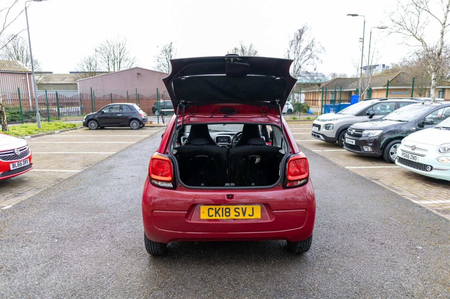 Used Citroen C1 2018 for sale - 78134955: Photo 12