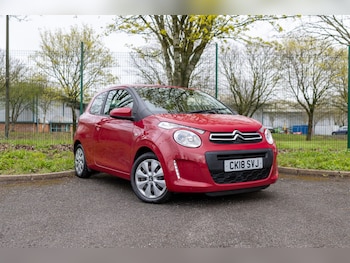 Citroen C1 feature image