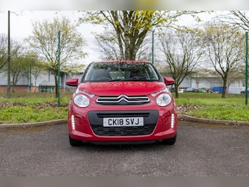 Used Citroen C1 2018 for sale - 78134955: Photo