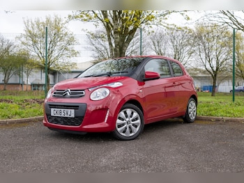 Used Citroen C1 2018 for sale - 78134955: Photo