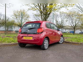 Used Citroen C1 2018 for sale - 78134955: Photo