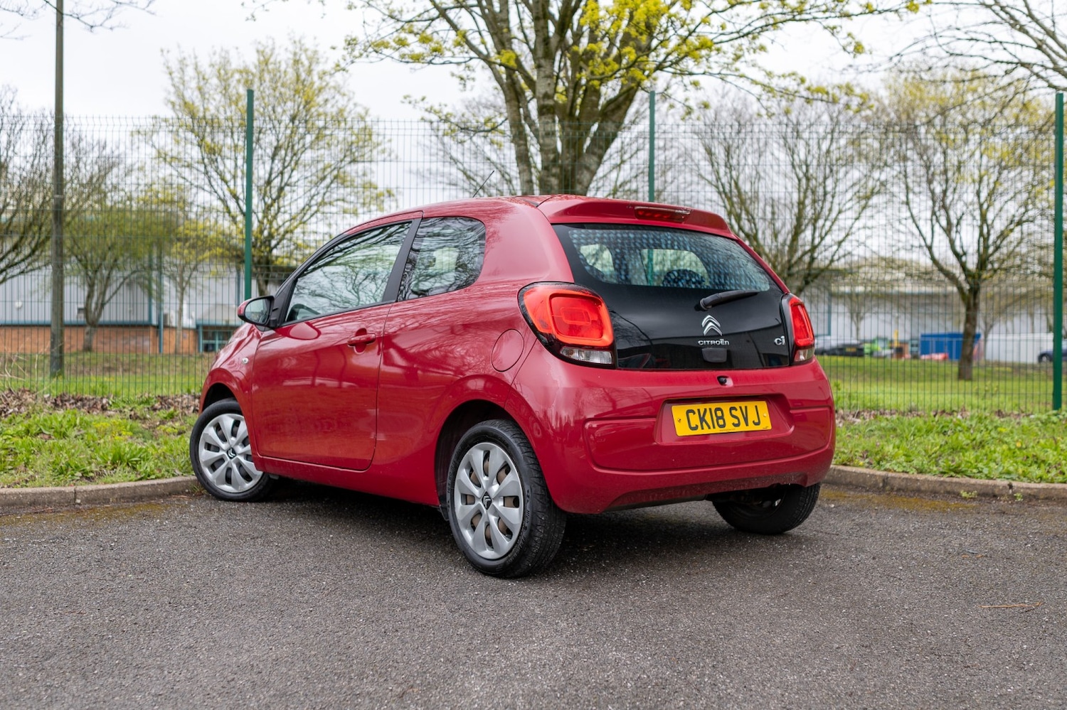 Used Citroen C1 2018 for sale - 78134955: Photo 5