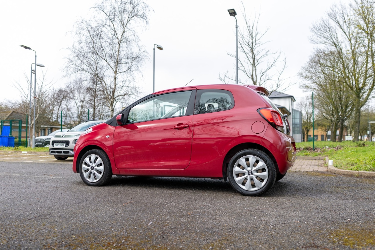 Used Citroen C1 2018 for sale - 78134955: Photo 7