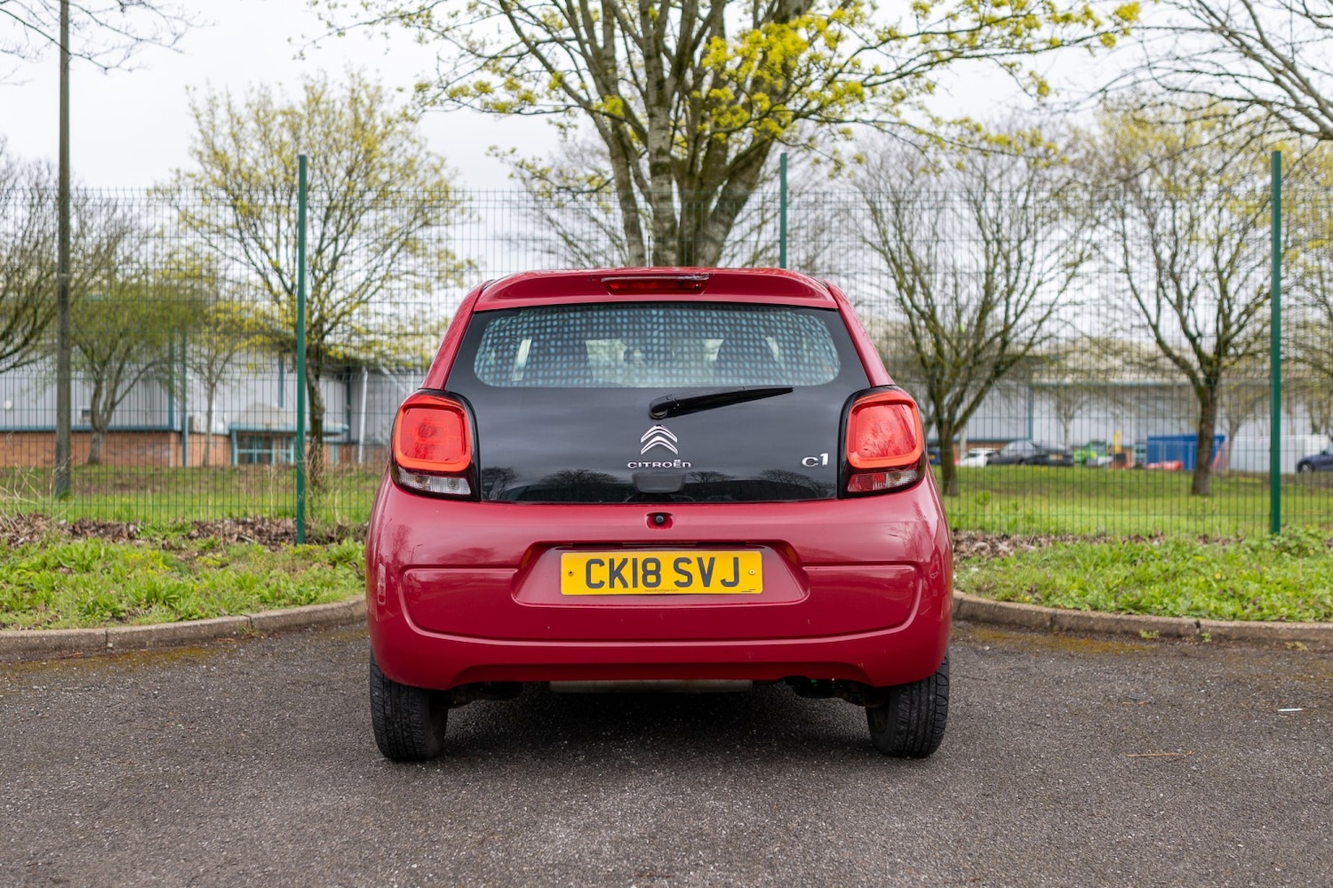 Used Citroen C1 2018 for sale - 78134955: Photo 8