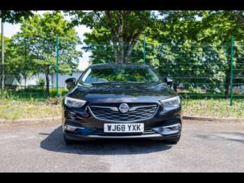 Used Vauxhall Insignia 2018 for sale - 74757468: Photo