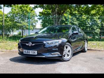 Used Vauxhall Insignia 2018 for sale - 74757468: Photo
