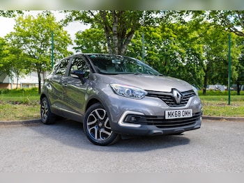 Used Renault Captur 2018 for sale - 78608238: Photo