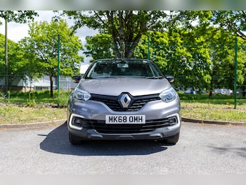 Used Renault Captur 2018 for sale - 78608238: Photo