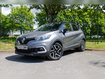 Used Renault Captur 2018 for sale - 78608238: Photo