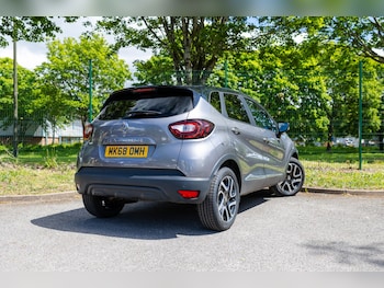 Used Renault Captur 2018 for sale - 78608238: Photo