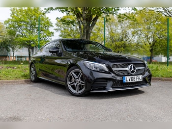 Used Mercedes-Benz C Class 2018 for sale - 78359968: Photo
