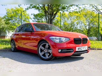 Used BMW 1 Series 2012 for sale - 78402642: Photo