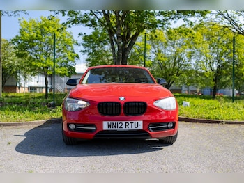 Used BMW 1 Series 2012 for sale - 78402642: Photo