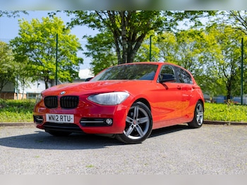 Used BMW 1 Series 2012 for sale - 78402642: Photo