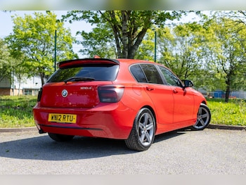 Used BMW 1 Series 2012 for sale - 78402642: Photo