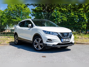 Used Nissan Qashqai 2017 for sale - 79198483: Photo