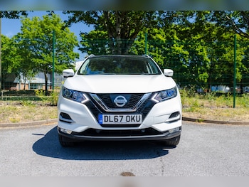 Used Nissan Qashqai 2017 for sale - 79198483: Photo