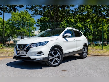 Used Nissan Qashqai 2017 for sale - 79198483: Photo