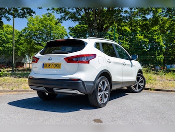 Used Nissan Qashqai 2017 for sale - 79198483: Photo