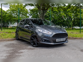 Used Ford Fiesta 2016 for sale - 78876398: Photo