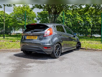 Used Ford Fiesta 2016 for sale - 78876398: Photo