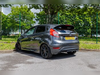 Used Ford Fiesta 2016 for sale - 78876398: Photo