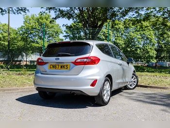 Used Ford Fiesta 2017 for sale - 78445639: Photo