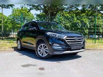 Used Hyundai TUCSON 2018 for sale - 79266951: Photo
