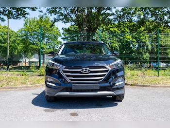 Used Hyundai TUCSON 2018 for sale - 79266951: Photo