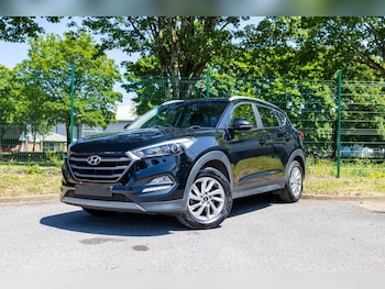 Used Hyundai TUCSON 2018 for sale - 79266951: Photo