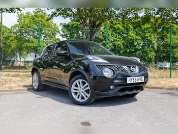 Used Nissan Juke 2016 for sale - 79311578: Photo