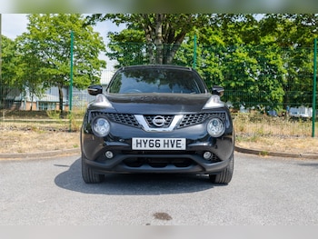 Used Nissan Juke 2016 for sale - 79311578: Photo