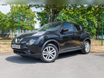 Used Nissan Juke 2016 for sale - 79311578: Photo