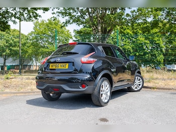 Used Nissan Juke 2016 for sale - 79311578: Photo