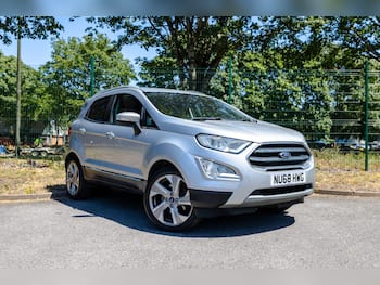 Used Ford Ecosport 2018 for sale - 79750142: Photo